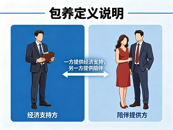 麦盖提包养违法吗？深度揭秘红线风险注意事项